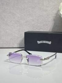 Picture of Chrome Hearts Sunglasses _SKUfw80915197fw